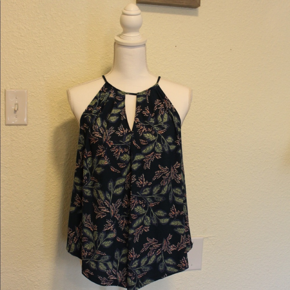 Lush tank top